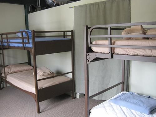 The Burlington Hostel ภายนอก รูปภาพ
