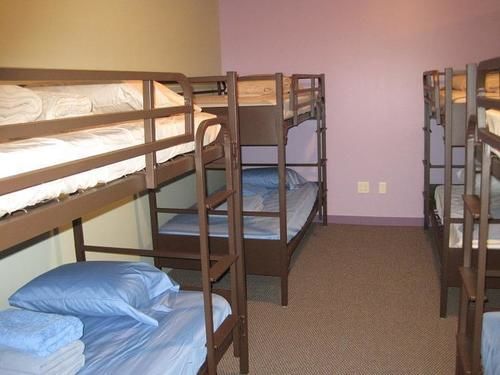 The Burlington Hostel ภายนอก รูปภาพ